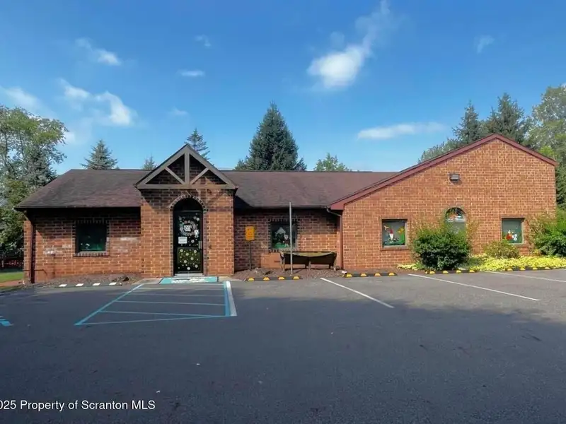 Versatile 4,800 Sq. Ft. Commercial Building with Parking and Outdoor Space in Prime Location