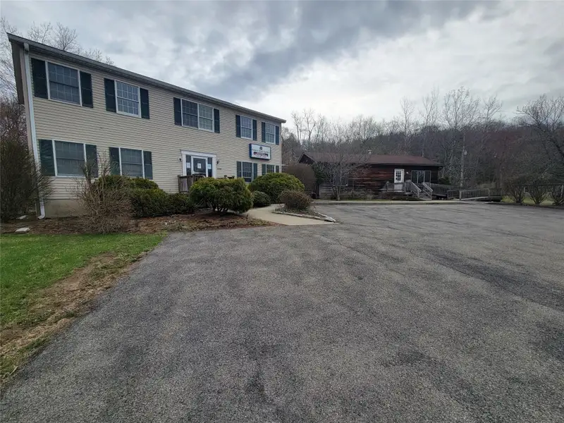 Adjacent Commercial Properties for Sale in Montgomery, Ny – Office and Multi-use Zoned