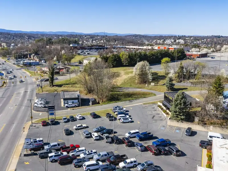 Versatile Office Building in Historic Staunton, Va with High Visibility and Functional Layout