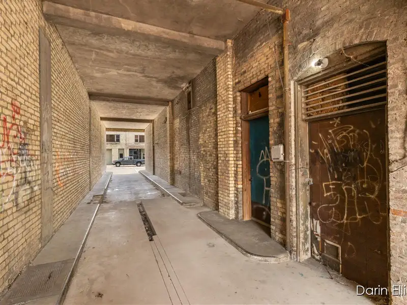 Historic Elks Building in Ionia with 26,000+ Sq Ft and Multiple Income Potential
