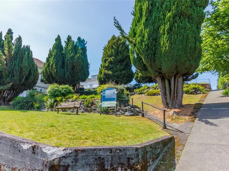 Ocean View 5-plex Apartment Building in Ladysmith with Development Potential