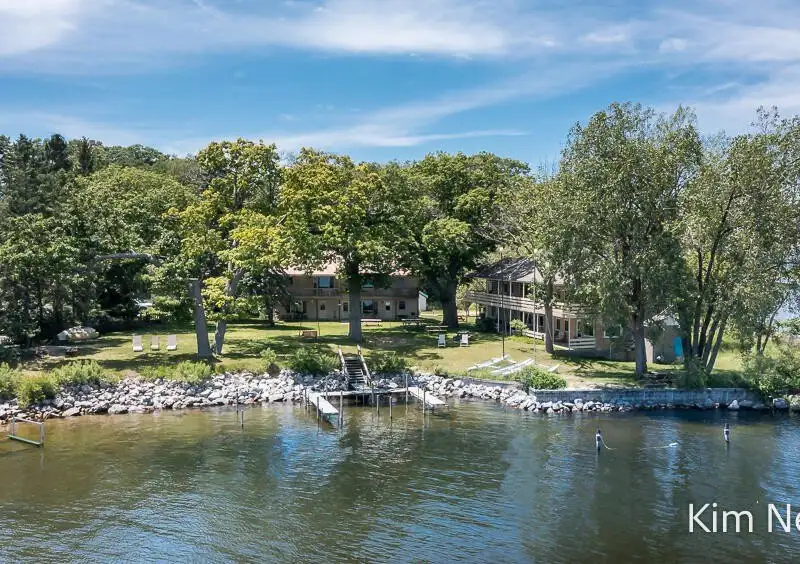 Lakefront Investment Opportunity on White Lake, Near Lake Michigan – 12 Units with Expansion Potential