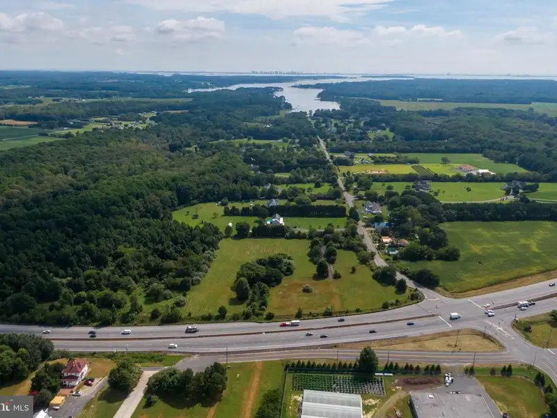 5.92-acre Commercial Parcel at Route 113 and Shingle Landing Road, Bishopville, Md
