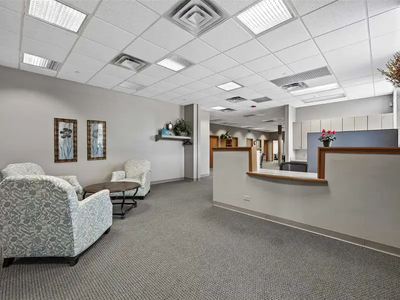 Office Suite for Lease in Prime Coralville Location, 6 Offices and Amenities Included