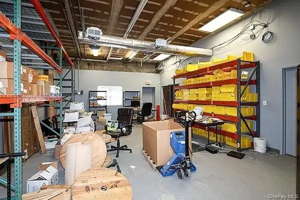 Well-maintained 7000 Sq Ft Retail/industrial Building with Multiple Suites on Merrick Road