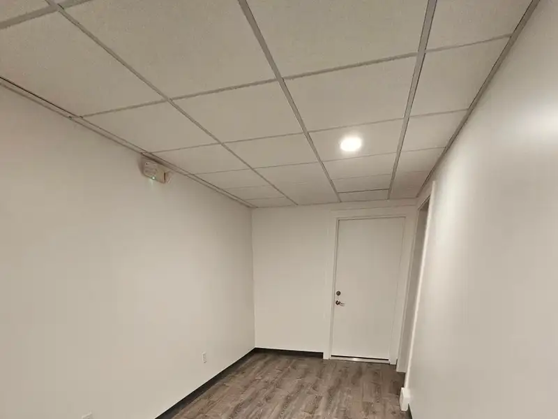 Renovated Lower Level Commercial Space in Prime Location with Flexible Layout