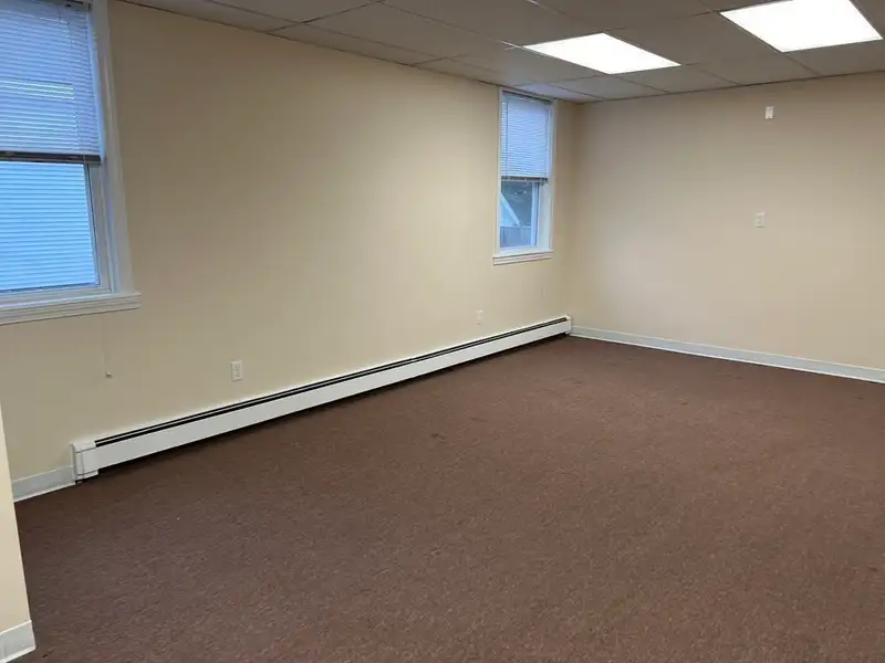 Main Level Office Space for Lease in East Walpole, Freshly Painted and Tenant-friendly