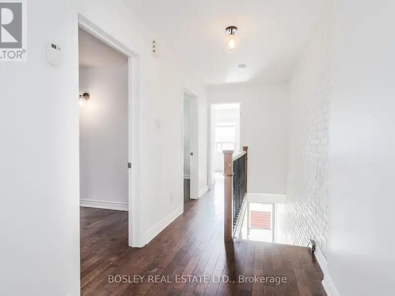 Versatile Second-floor Commercial Space in East York Near Woodbine Subway Station