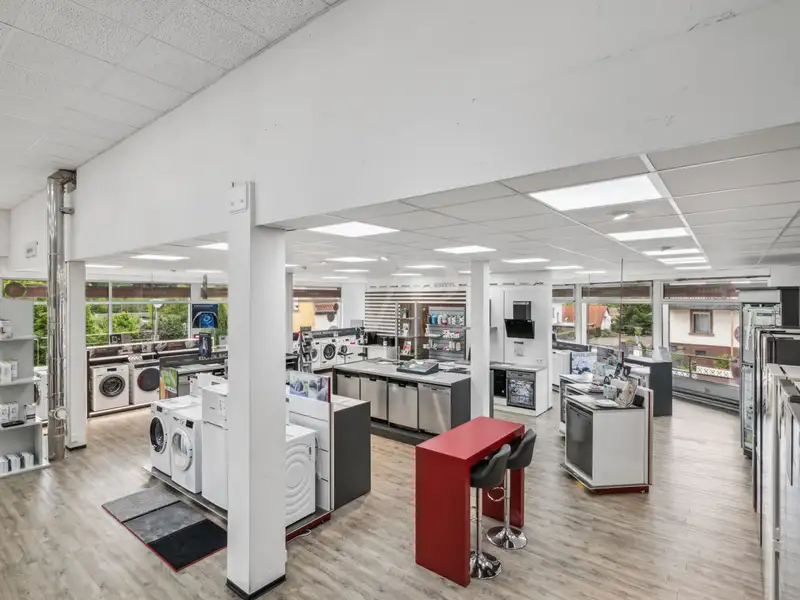 Well-maintained Commercial Building for Sale in High-traffic City Location