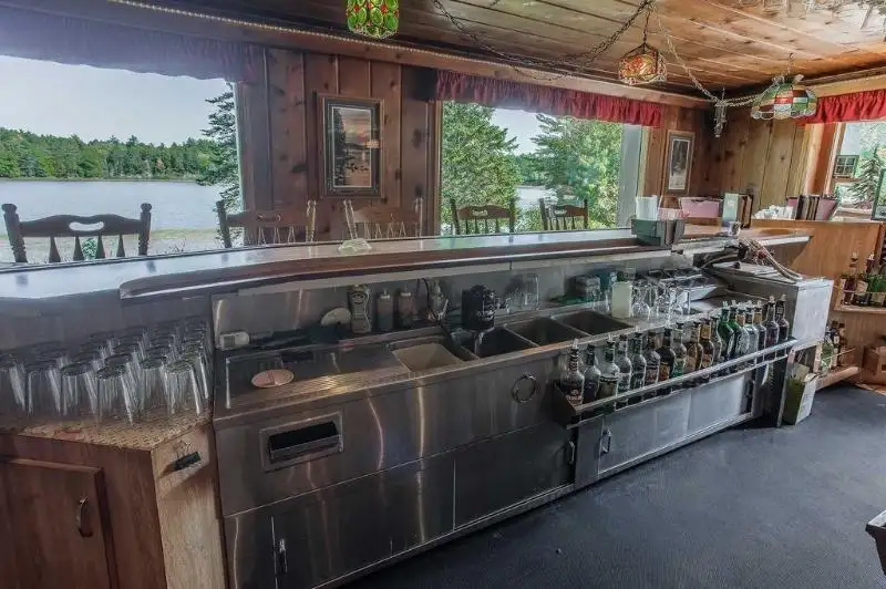 Turnkey Restaurant with Scenic Lake Views in Northwoods Location