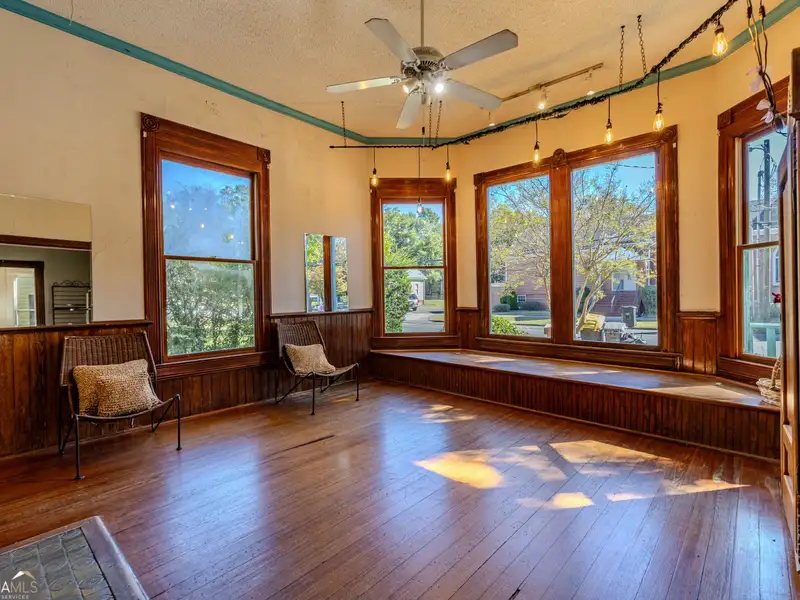 Versatile Commercial Building Near Downtown with Parking and Apartment Potential