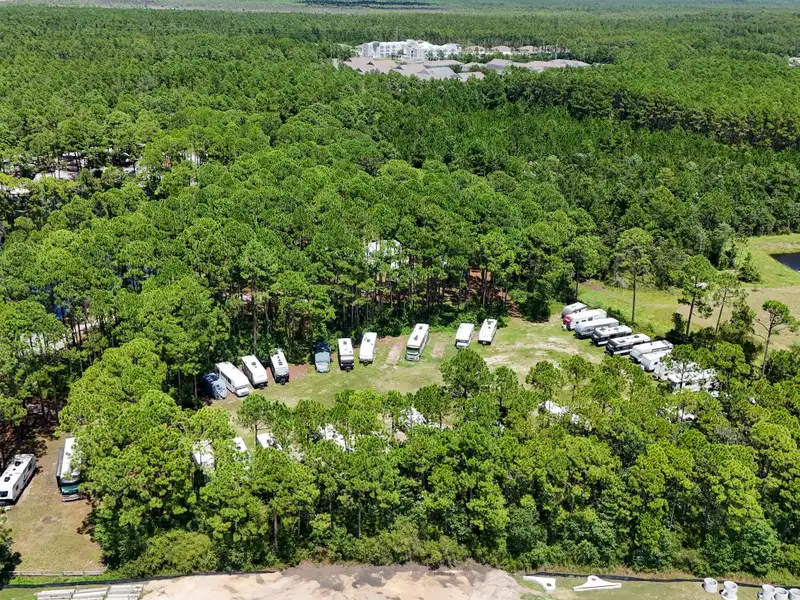 Established 60-lot Rv Park in Panama City Beach with Expansion Potential and On-site Amenities