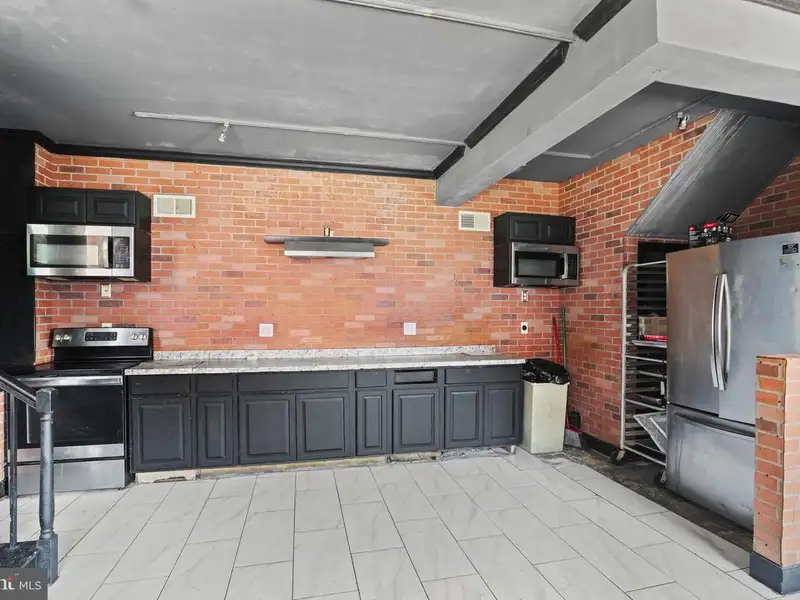 Historic Three-story Building with Development Potential in Mount Vernon