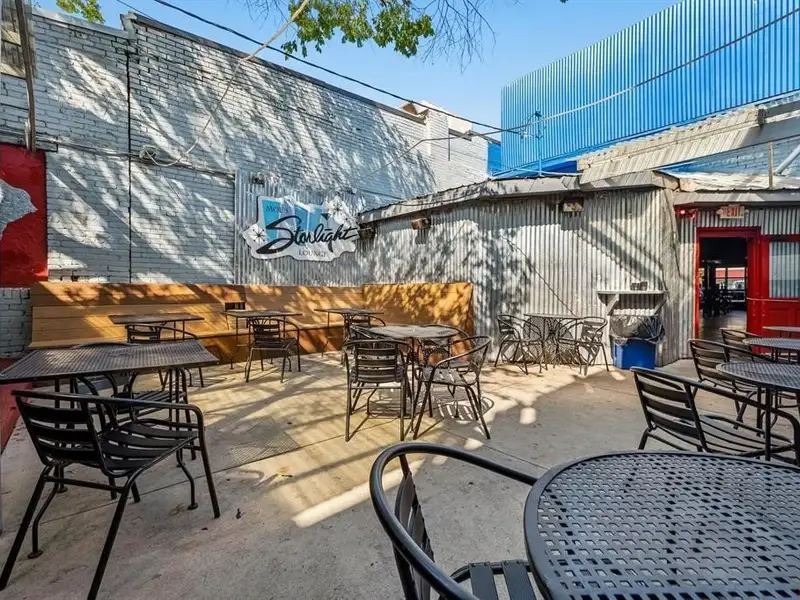 Established Bar for Sale on Main Avenue with Outdoor Patio in Downtown Location