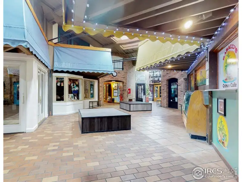 Fully Leased Investment Property in Old Town Fort Collins with High Occupancy