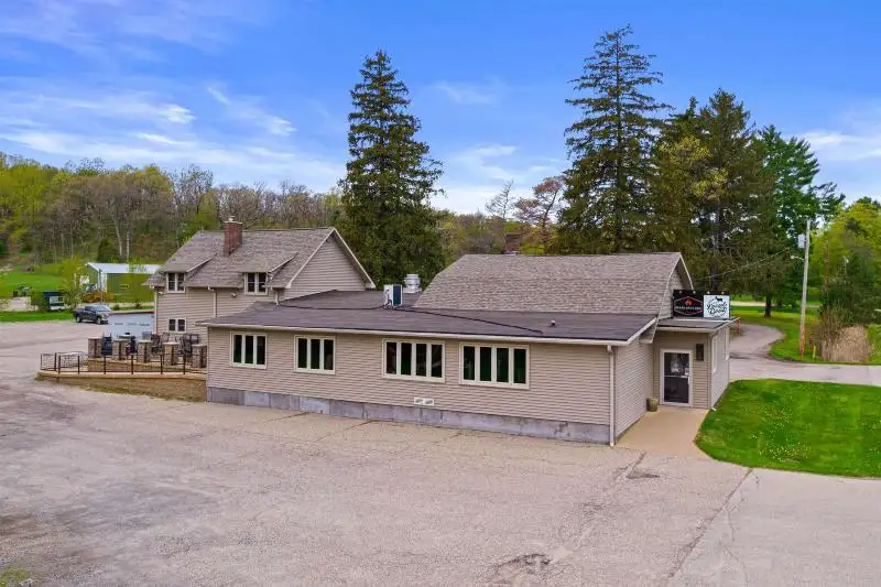 Prime Restaurant/event Venue for Lease on Tomorrow River, Amherst, Wi