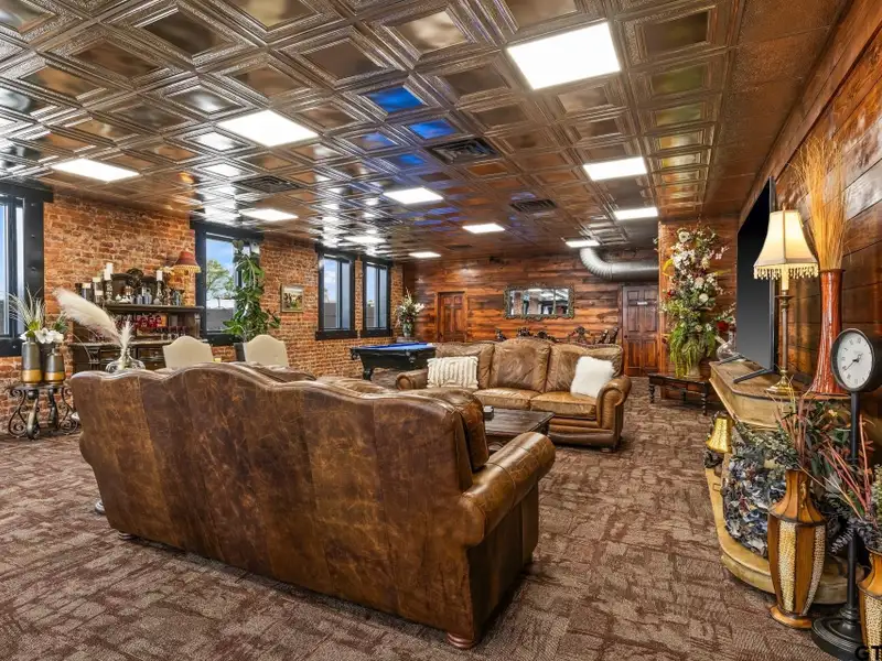 Historic Downtown Multi-use Property with Event Venue, Retail Space, and Potential Loft Conversion