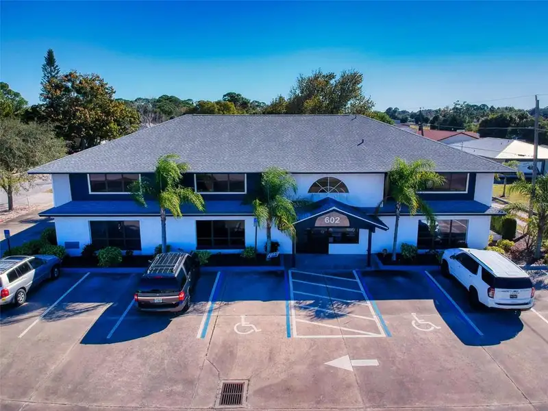 Medical/professional Office Space for Lease in Busy Sr-442 Business Complex