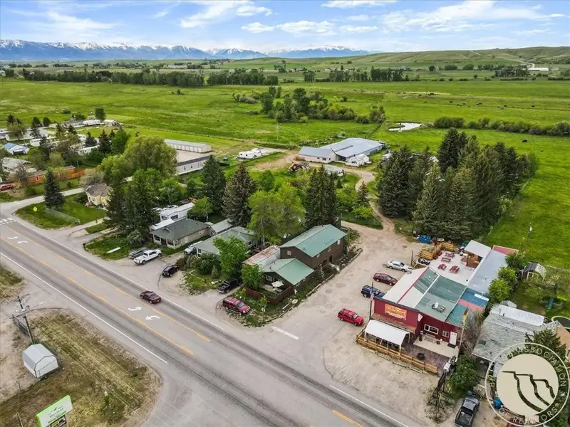 Renovated Saloon with Licenses Near Red Lodge and Beartooth Highway, Includes Living Space