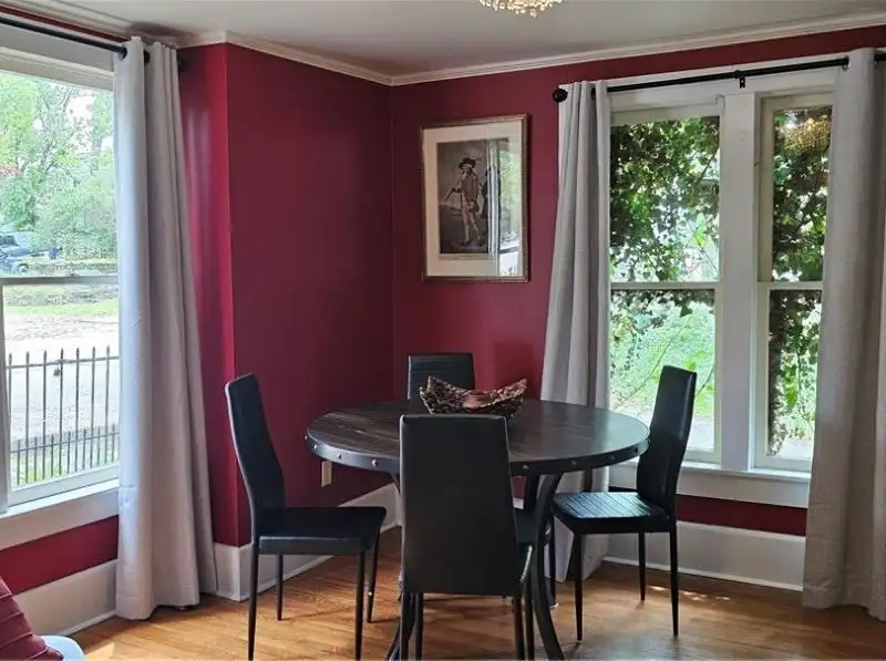 Charming Airbnb Cottage on Historic Loop with Upgrades and Large Entertaining Deck