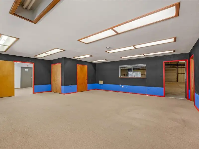 Prime Commercial Property with Two Buildings in Coalinga's Industrial Zone