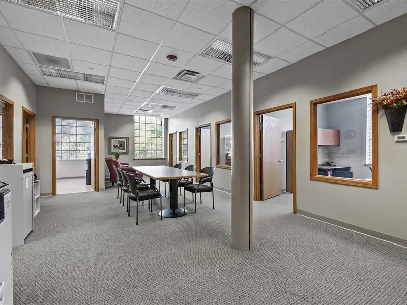 Office Suite for Lease in Prime Coralville Location, 6 Offices and Amenities Included