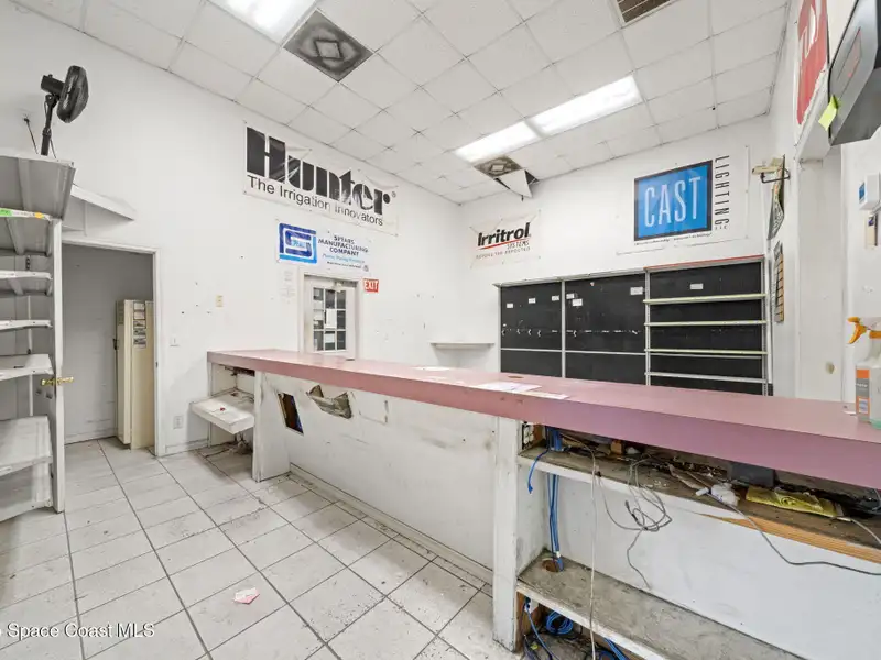 Versatile Commercial Property with Warehouse and Office Space in Central Brevard