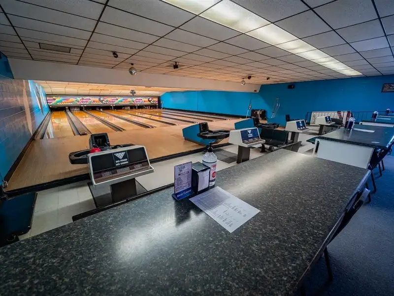 Turn-key Bowling Alley and Real Estate in Winneconne with 16 Lanes and 14,000 Sq Ft