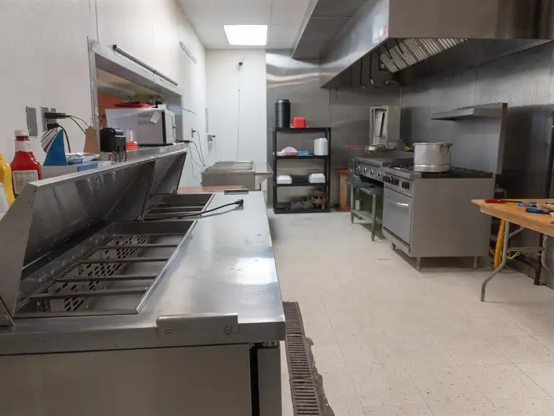 Turn-key Restaurant Space for Lease in High-traffic Area with Ample Parking