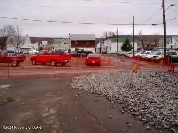 Paved Parking Lots for Lease Near Route 309 and Downtown Wilkes-barre