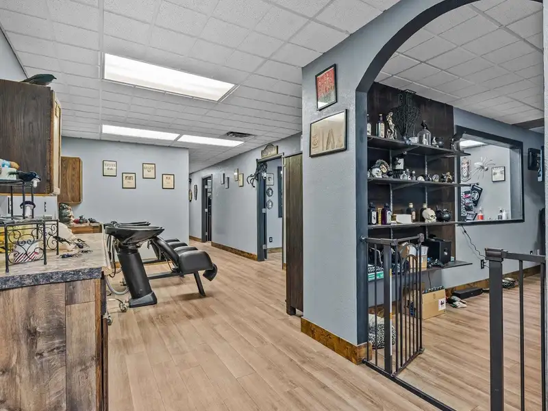 Retail/office Condo in Cottonwood Mall with Modern Updates and High Visibility