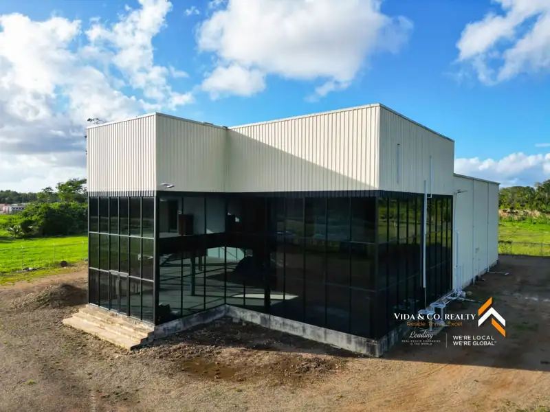 Prime 5-acre Commercial Property on George Price Highway, Belmopan, Belize