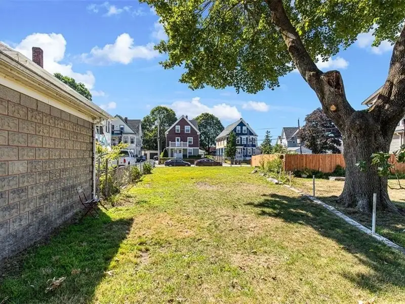Mixed-use Property with Apartments and Commercial Space in Pawtucket