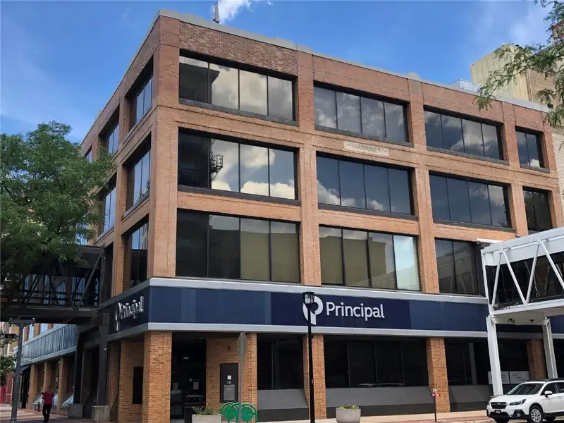 Flexible Commercial Space in Downtown Skywalk System, 54,600 Sf Total Availability