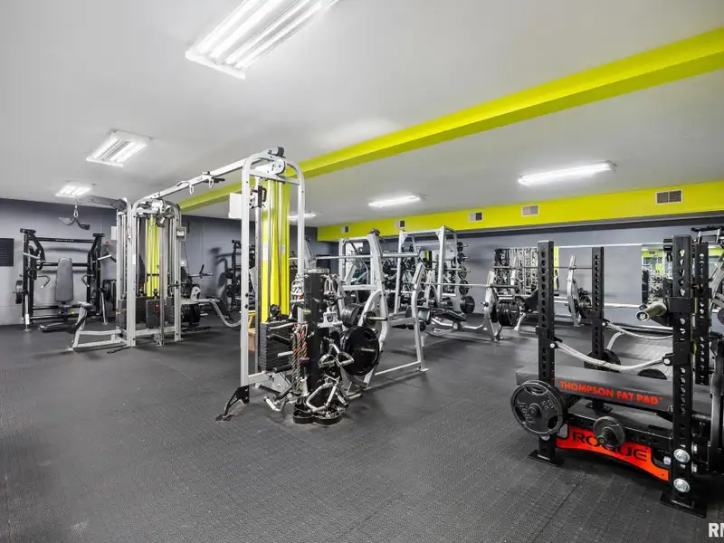 Turnkey Commercial Fitness Facility with Strong Membership Base in Prime Location