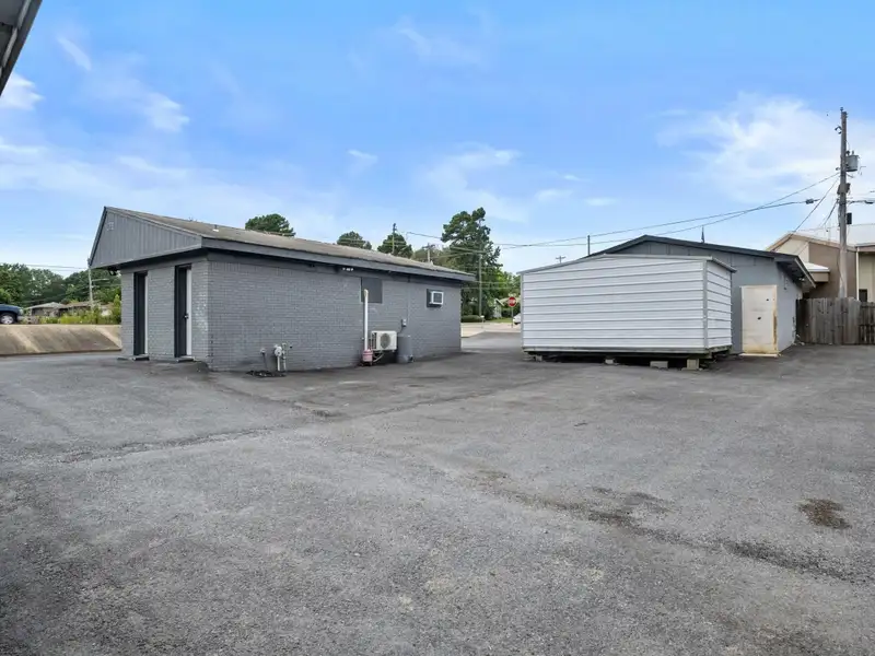 Versatile Commercial Property with Two Buildings in High-traffic Sherwood Location