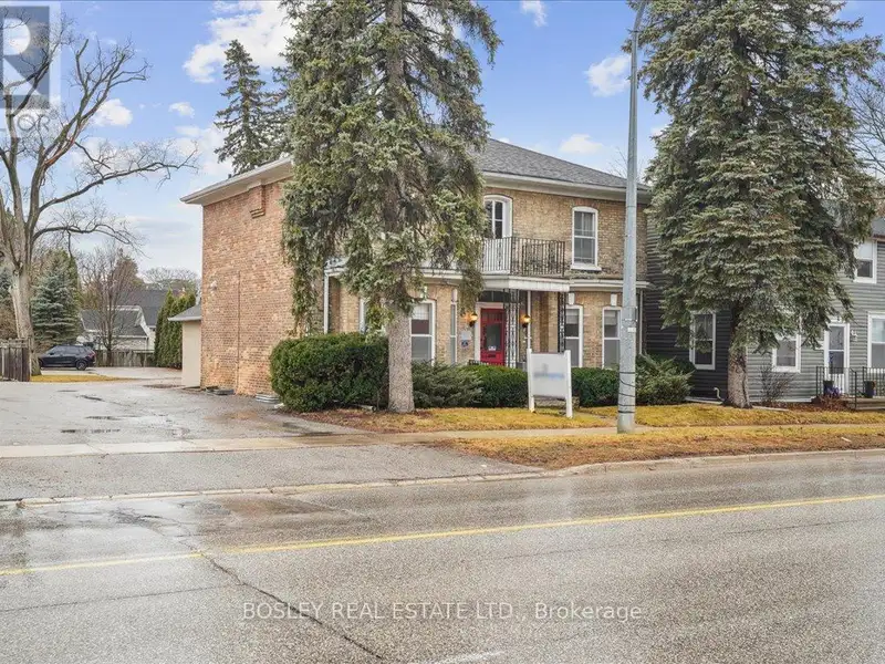 Restored 1875 Historical Home Office in Prime Aurora Location with Ample Parking