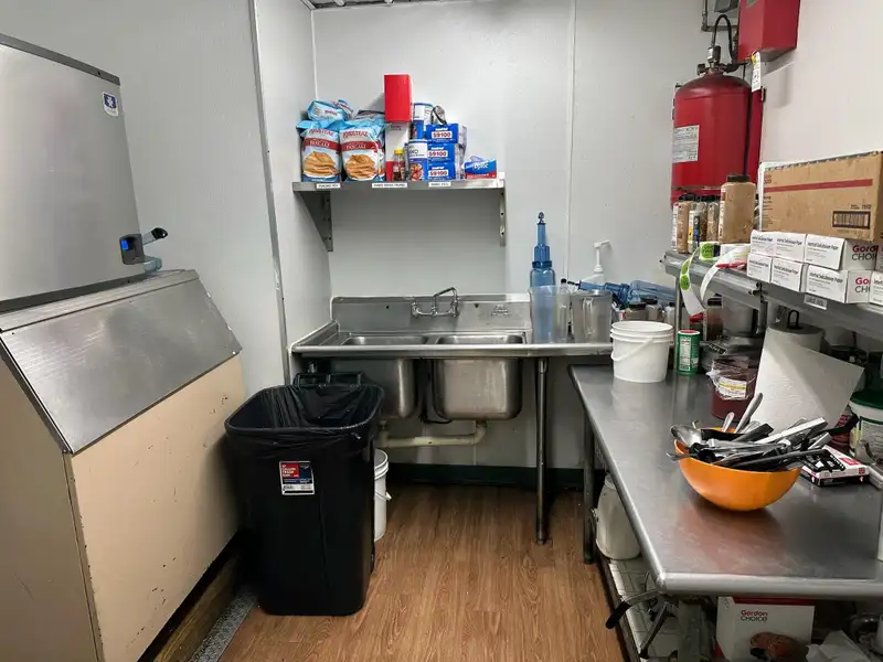Turnkey Family Restaurant for Sale in Downtown Decatur, Mi - Seating for 200