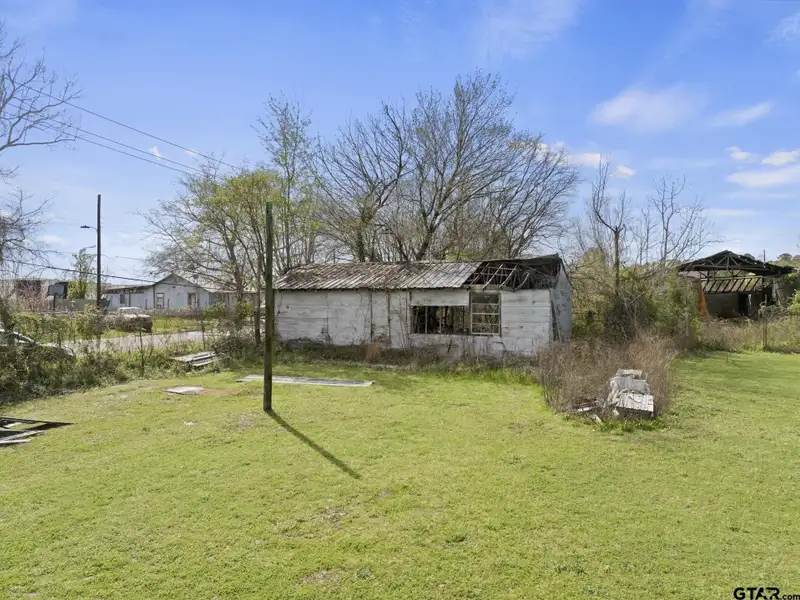 2-acre Commercial Property with Storage Units and Dual Road Frontage