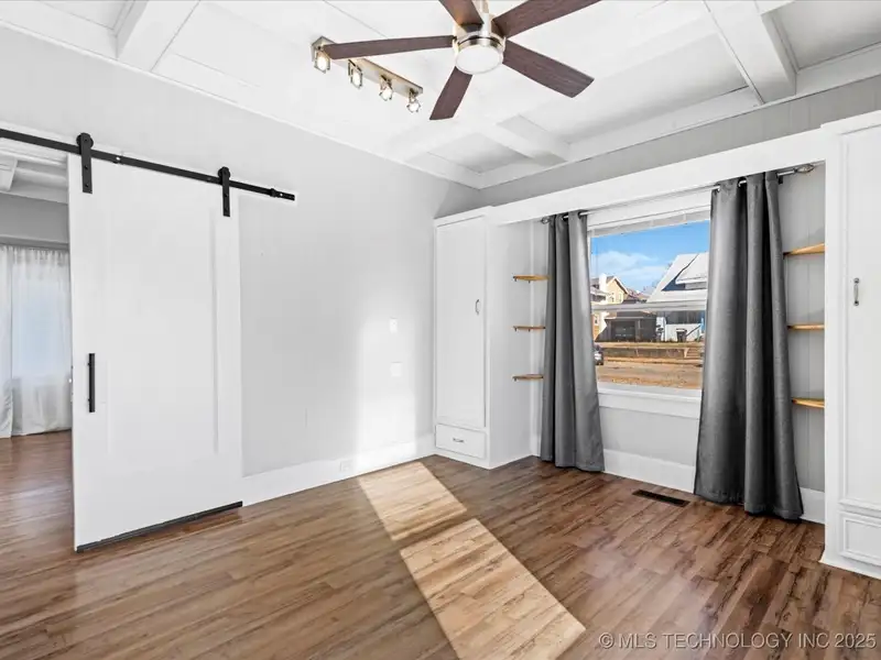 Commercial Bungalow in Downtown Bartlesville with Basement and Detached Garage