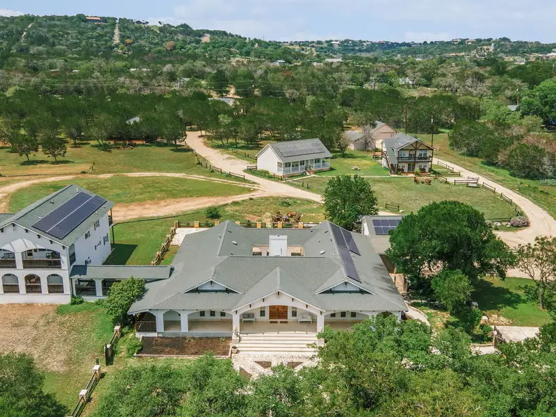 Turn-key Investment with Main House and Cabins on Guadalupe River, Texas Hill Country