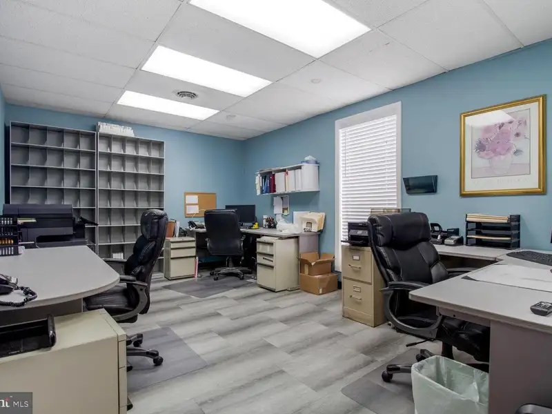 Versatile Commercial Fabrication Shop and Office Near Downtown Baltimore