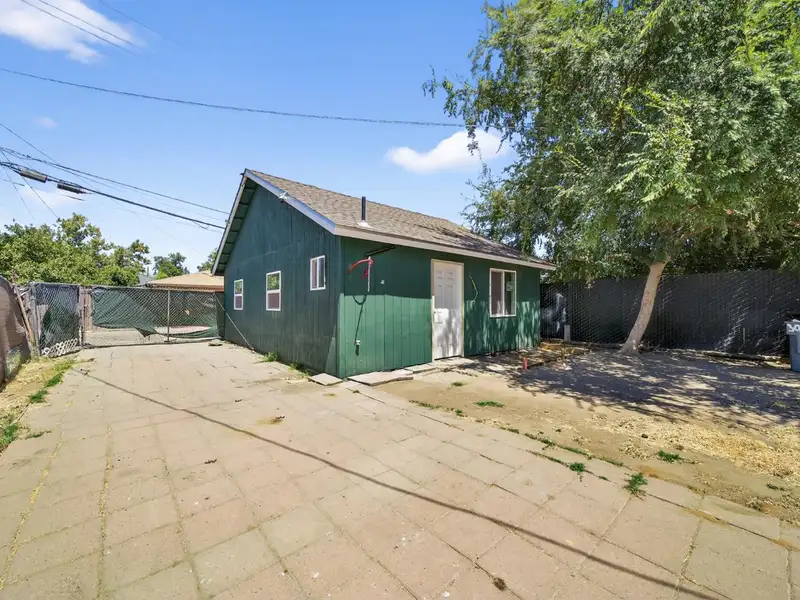 Remodeled Duplex in Fresno with Nmx Zoning for Residential and Commercial Use