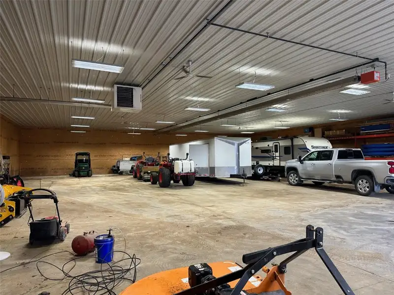 Updated Free-standing Warehouse with Loading Dock Near Hwy 30/i-380 Access