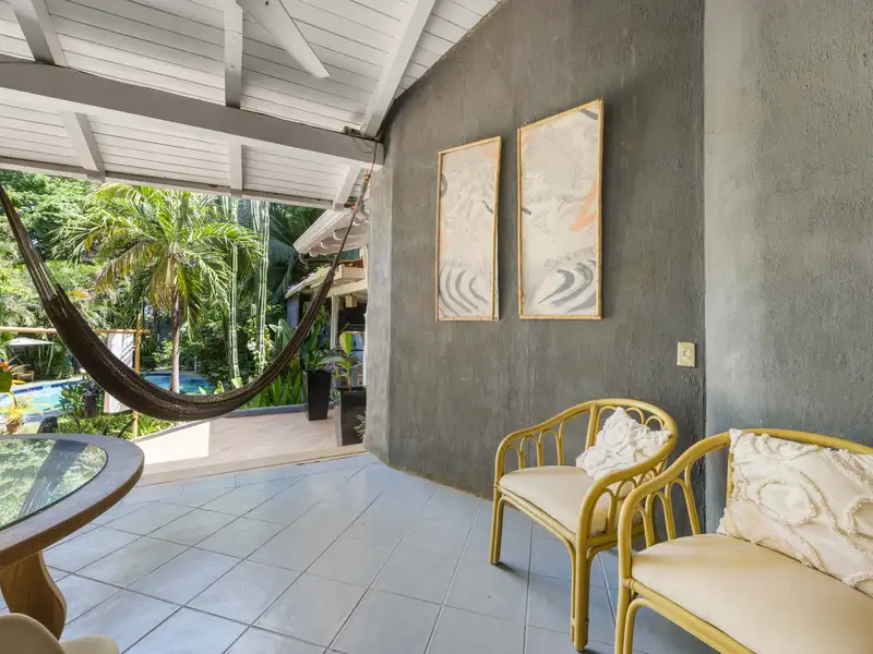 Tamarindo Boutique Hotel - 9 Bedrooms, 175m to Beach, Ideal for Retreats