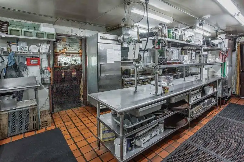 Turnkey Restaurant with Scenic Lake Views in Northwoods Location