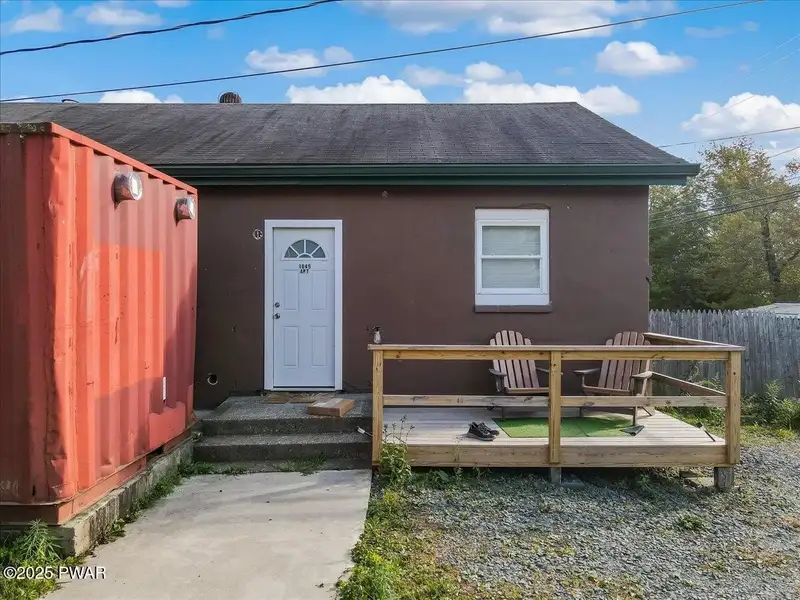 Turn-key Restaurant with Apartment Near Promised Land State Park and Recreational Trails