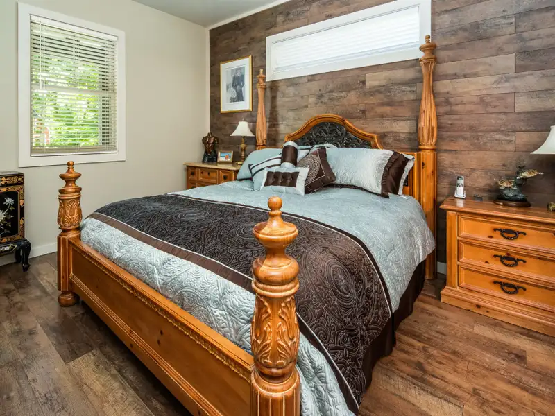 Serene 5.81-acre Retreat with Pavilion, Barn, Home, and Bold Creek Access