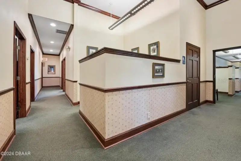 Class a Office Building with River Views in Ormond Beach, Ideal for Dual Businesses