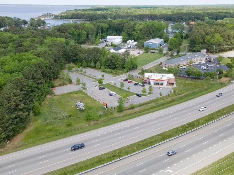 Prime 1.8 Acre Retail Land for Sale in Grasonville Along Route 50